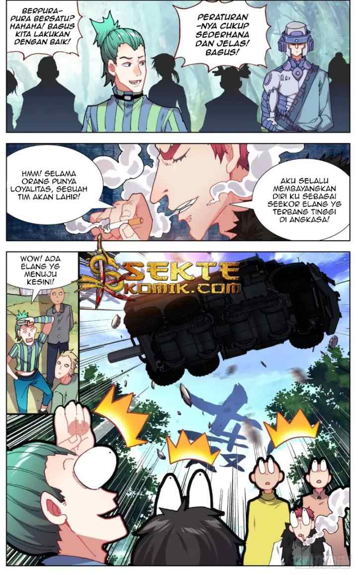 Different Kings chapter 87 halaman 5