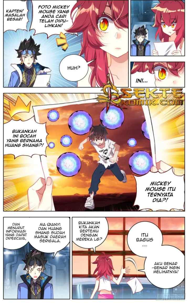 Different Kings chapter 87 halaman 15