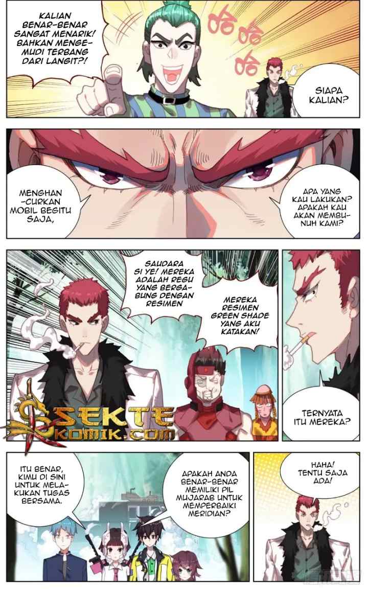 Different Kings chapter 87 halaman 7