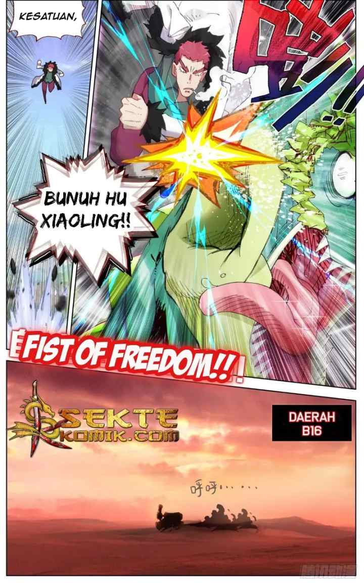 Different Kings chapter 87 halaman 12