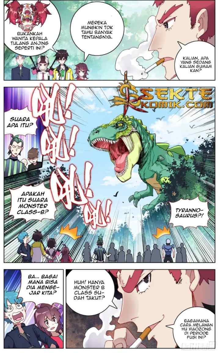 Different Kings chapter 87 halaman 11