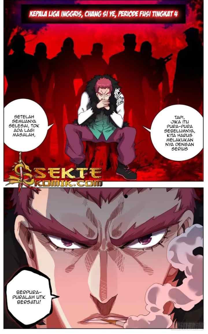 Different Kings chapter 87 halaman 4