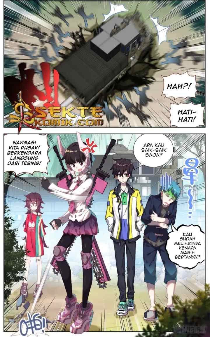 Different Kings chapter 87 halaman 6