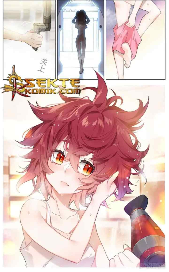 Different Kings chapter 87 halaman 14