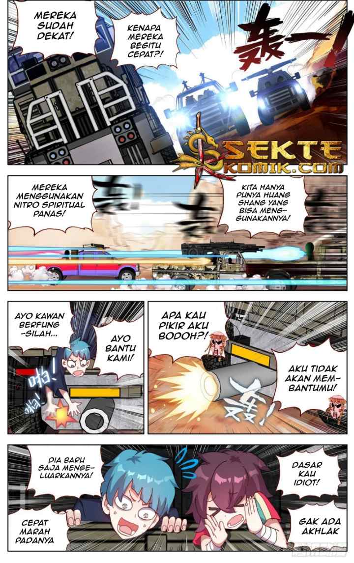 Different Kings chapter 88 halaman 15