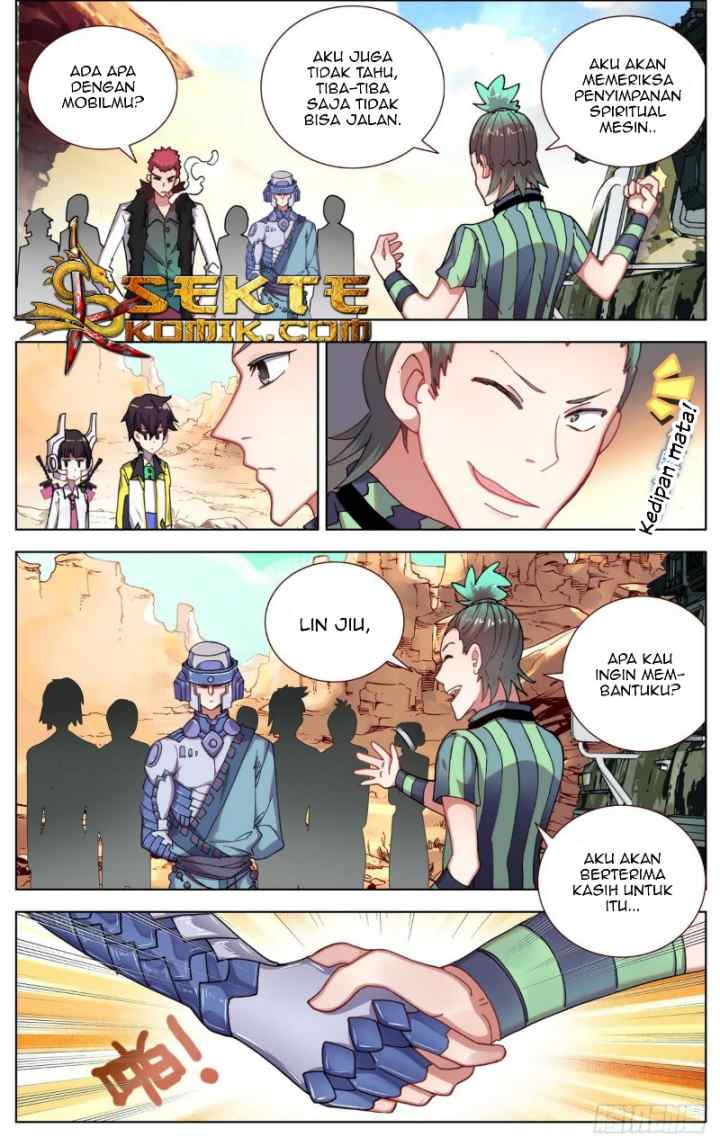 Different Kings chapter 88 halaman 8