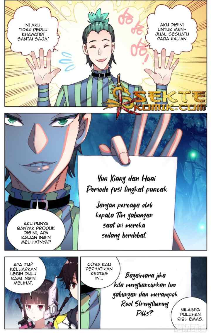 Different Kings chapter 88 halaman 4