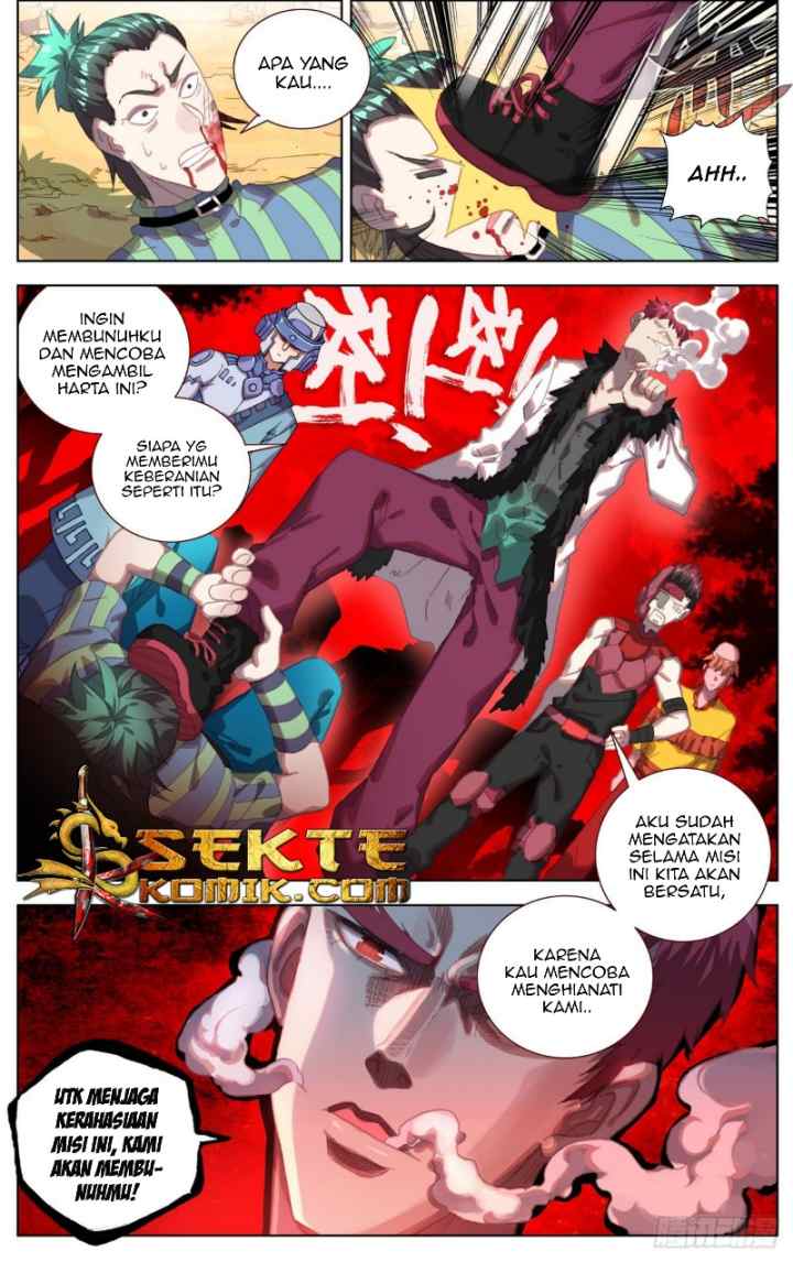 Different Kings chapter 88 halaman 10