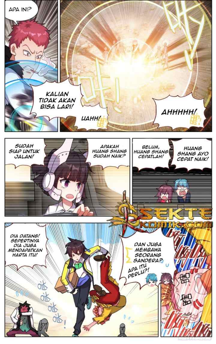 Different Kings chapter 88 halaman 13