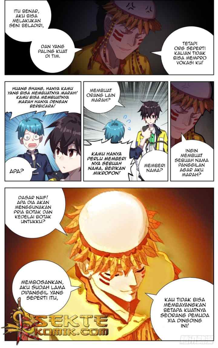 Different Kings chapter 88 halaman 16
