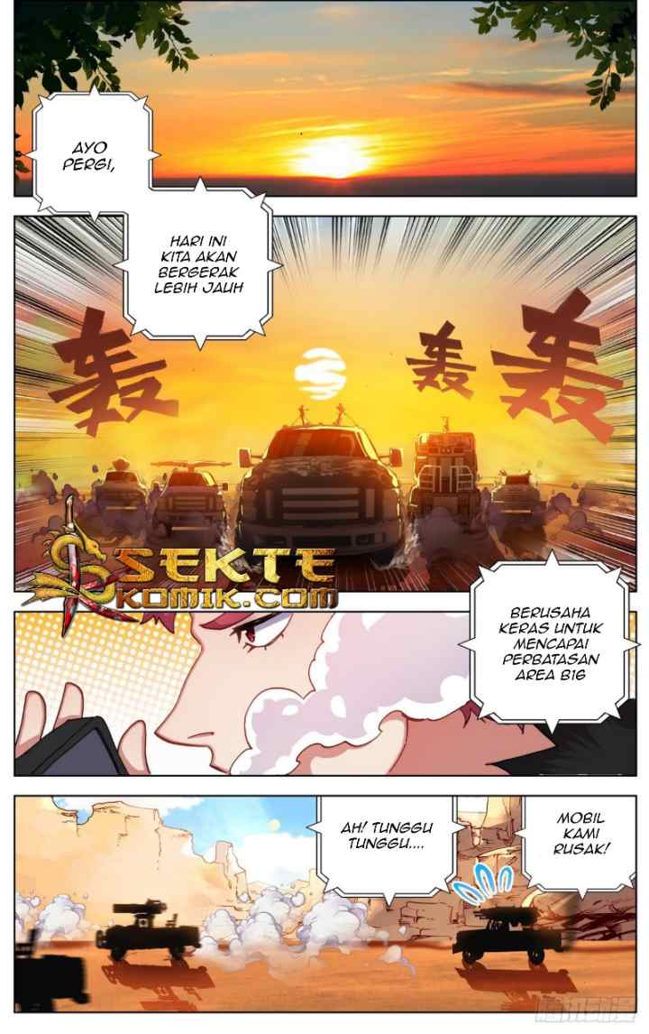 Different Kings chapter 88 halaman 7