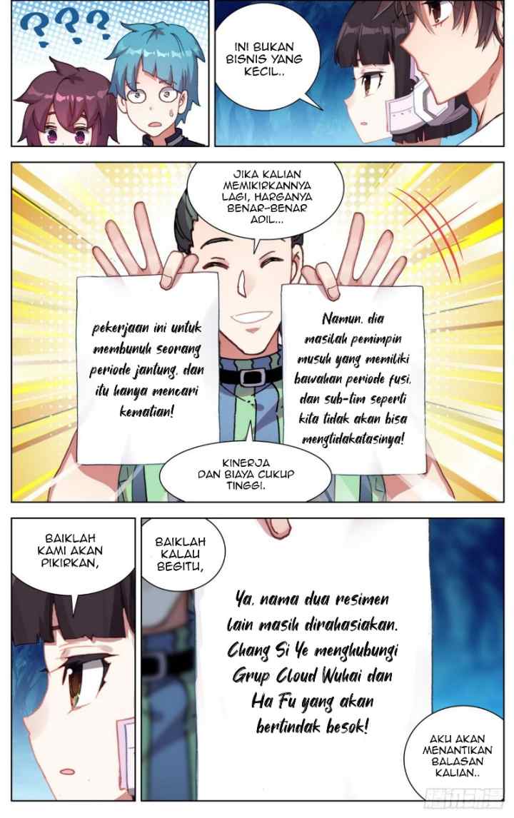 Different Kings chapter 88 halaman 5
