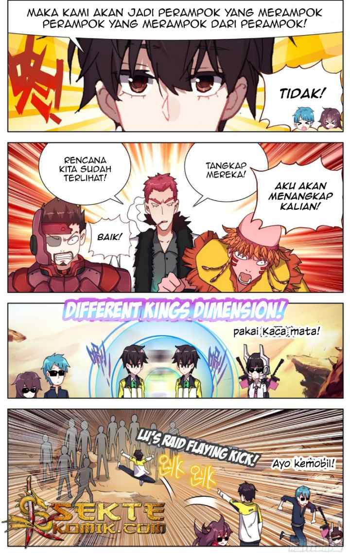 Different Kings chapter 88 halaman 12