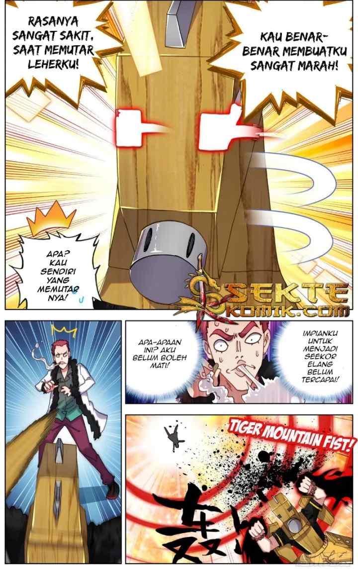 Different Kings chapter 89 halaman 13