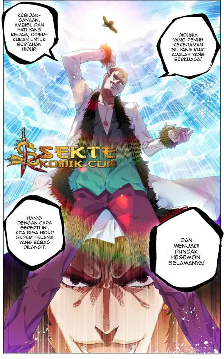 Different Kings chapter 89 halaman 5