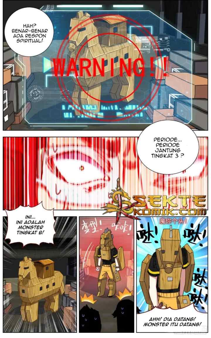Different Kings chapter 89 halaman 8