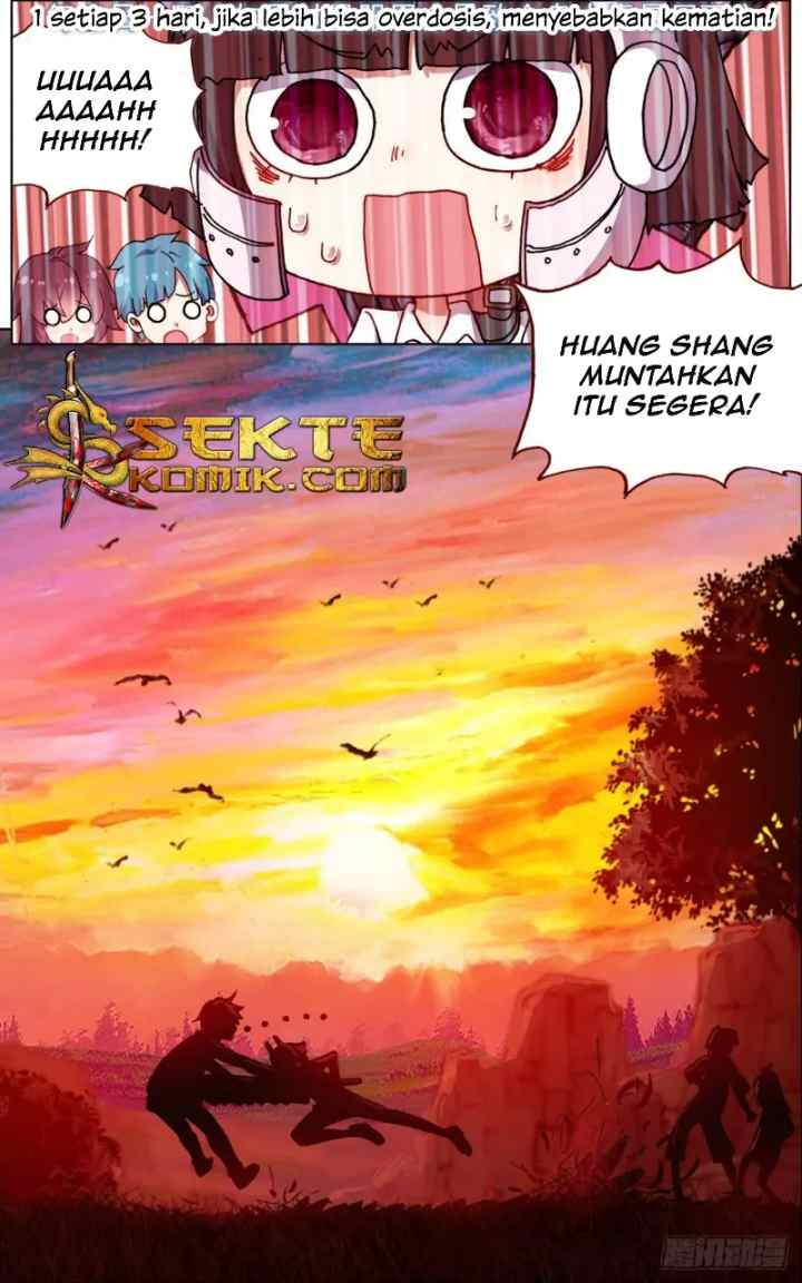 Different Kings chapter 89 halaman 17