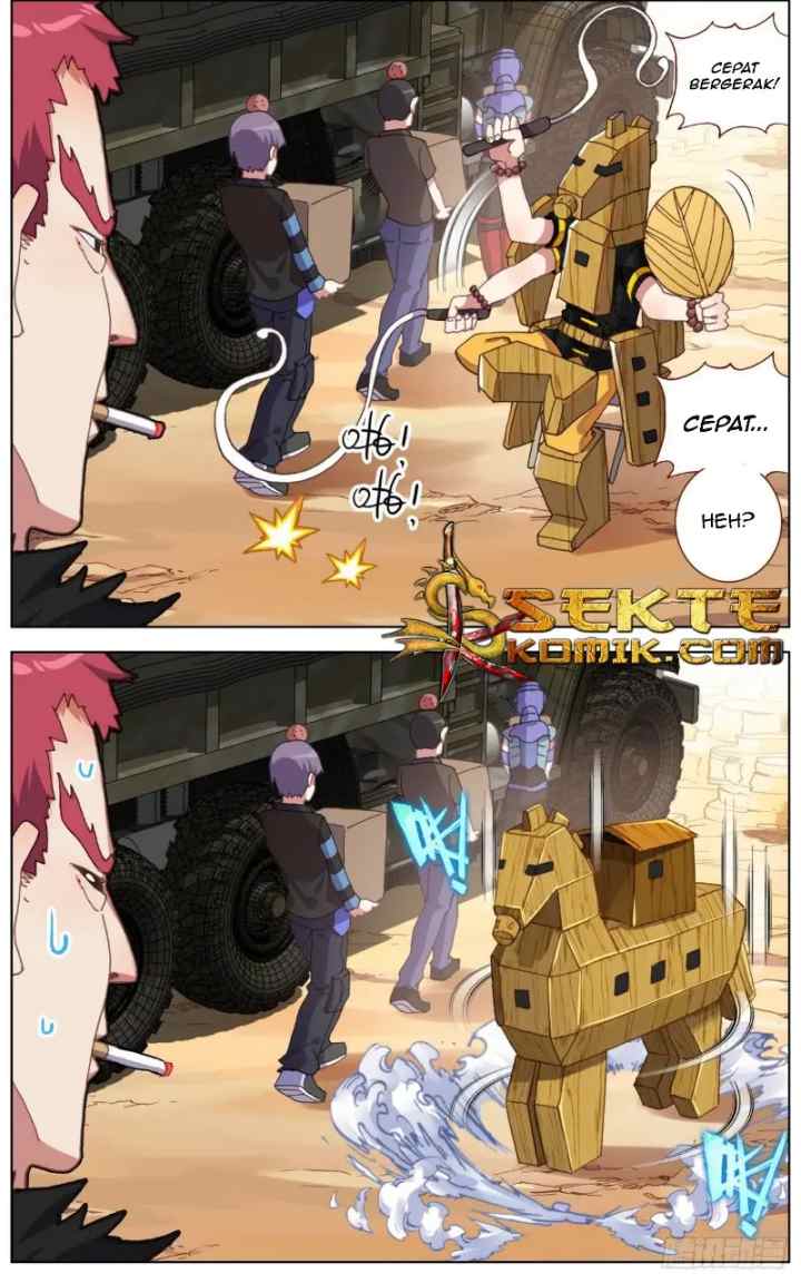 Different Kings chapter 89 halaman 10