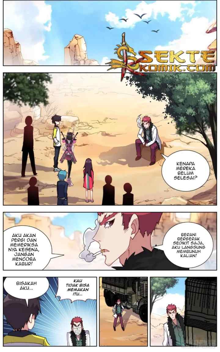 Different Kings chapter 89 halaman 9
