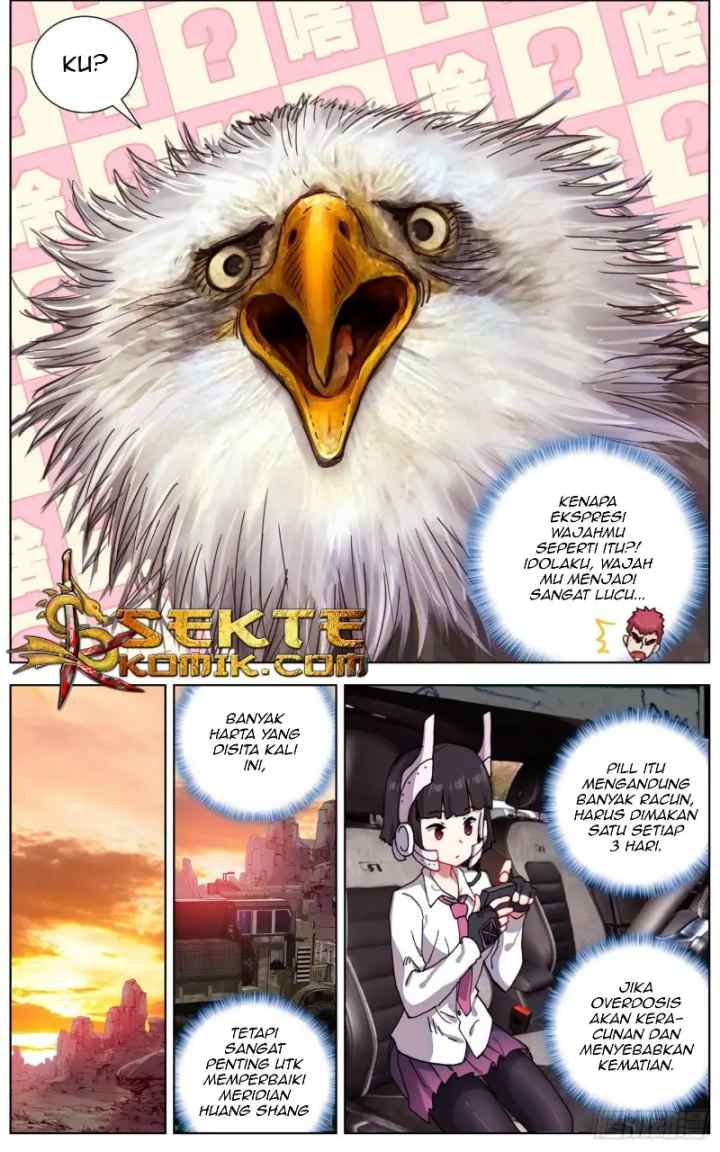 Different Kings chapter 89 halaman 15