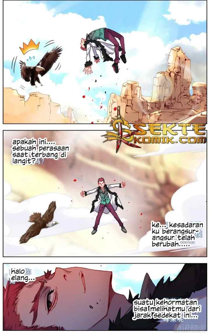 Different Kings chapter 89 halaman 14