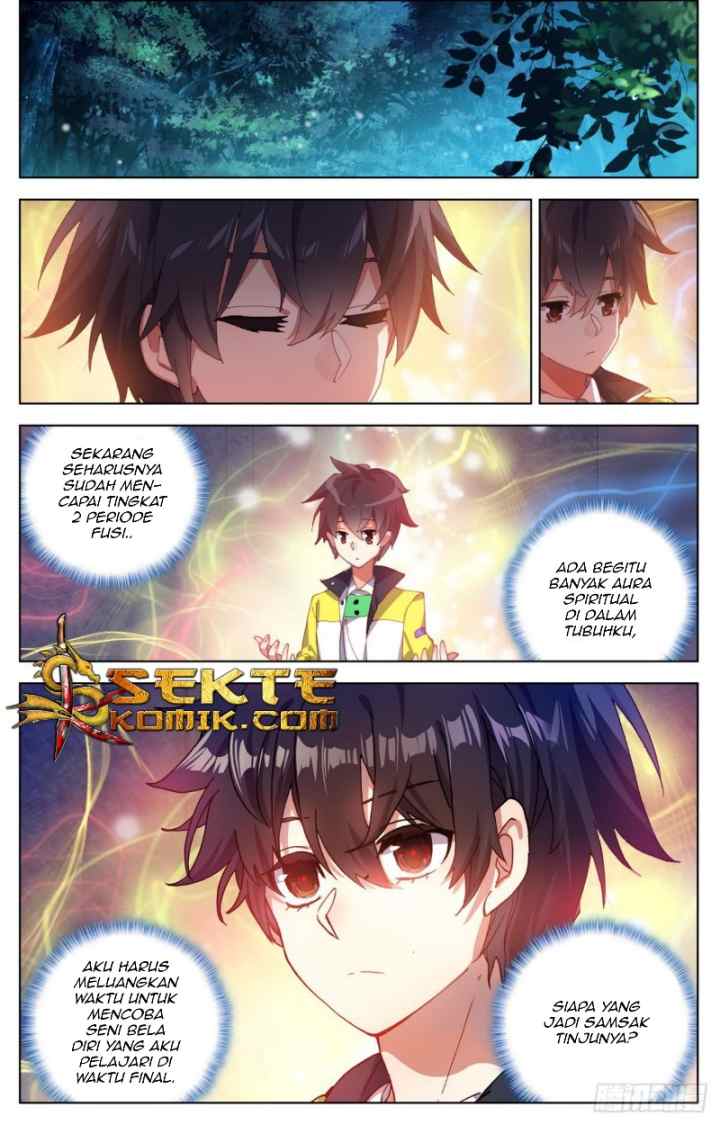 Different Kings chapter 90 halaman 16