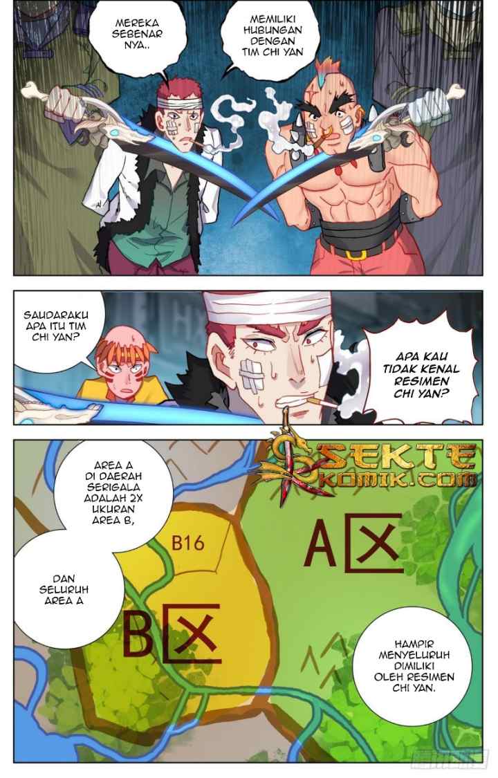 Different Kings chapter 90 halaman 11