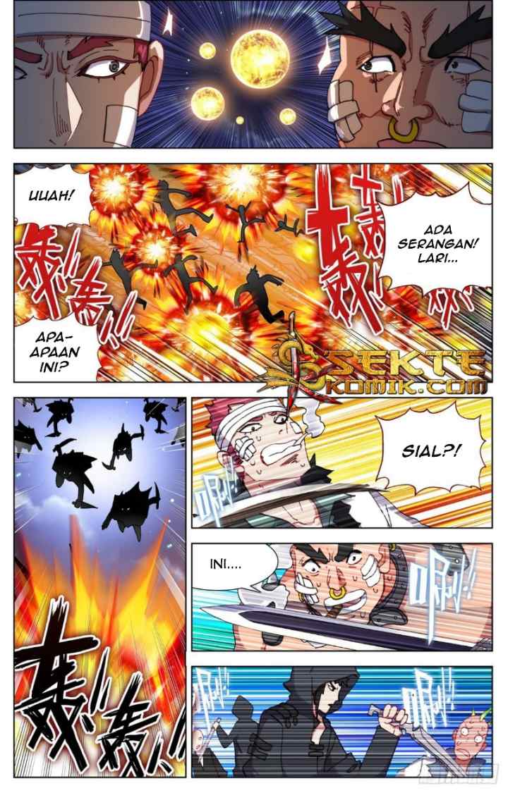 Different Kings chapter 90 halaman 7