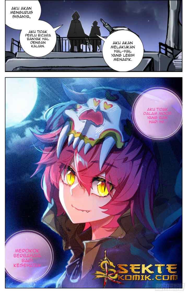 Different Kings chapter 90 halaman 13