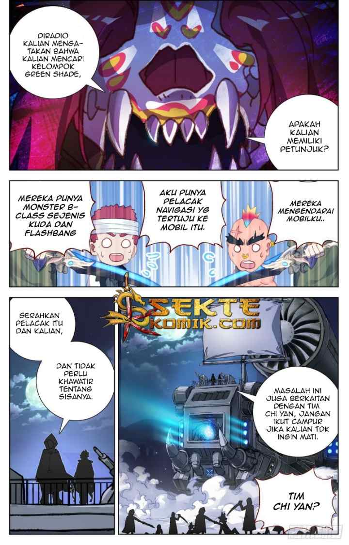 Different Kings chapter 90 halaman 10