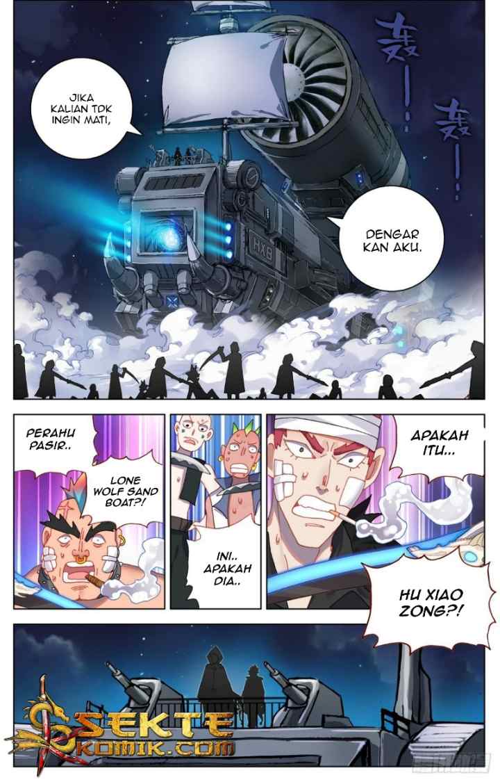 Different Kings chapter 90 halaman 8