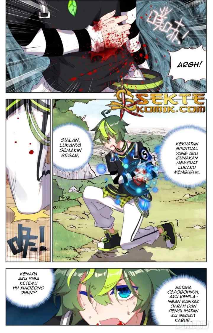 Different Kings chapter 91 halaman 13