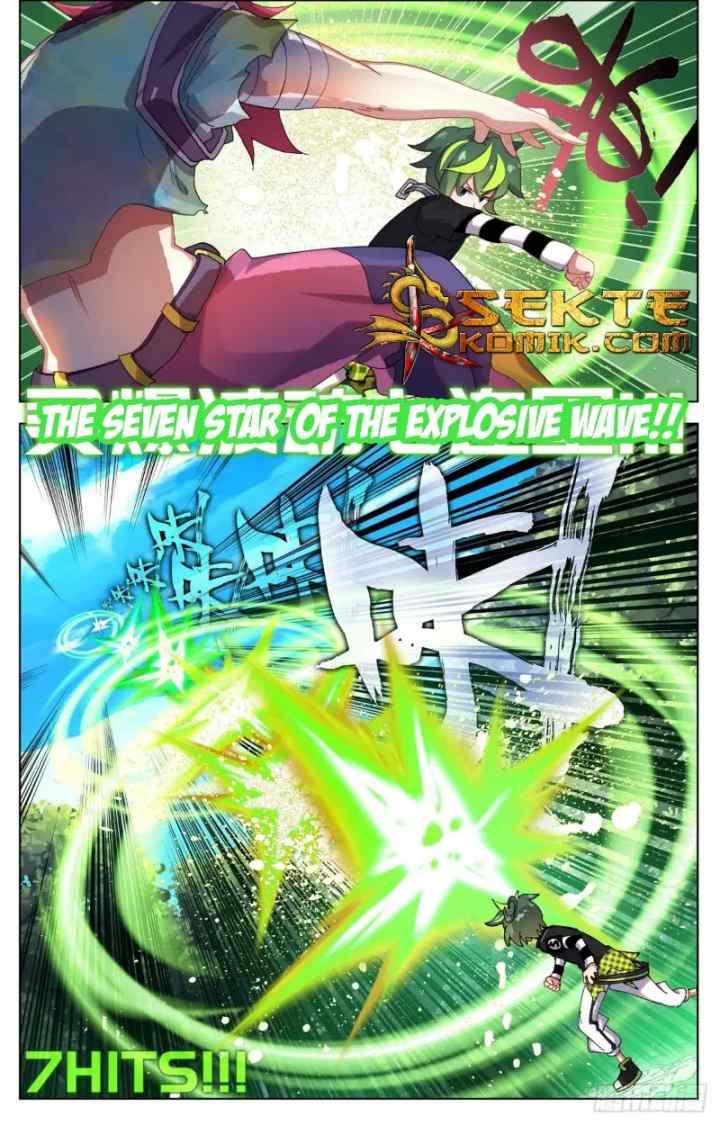 Different Kings chapter 91 halaman 12