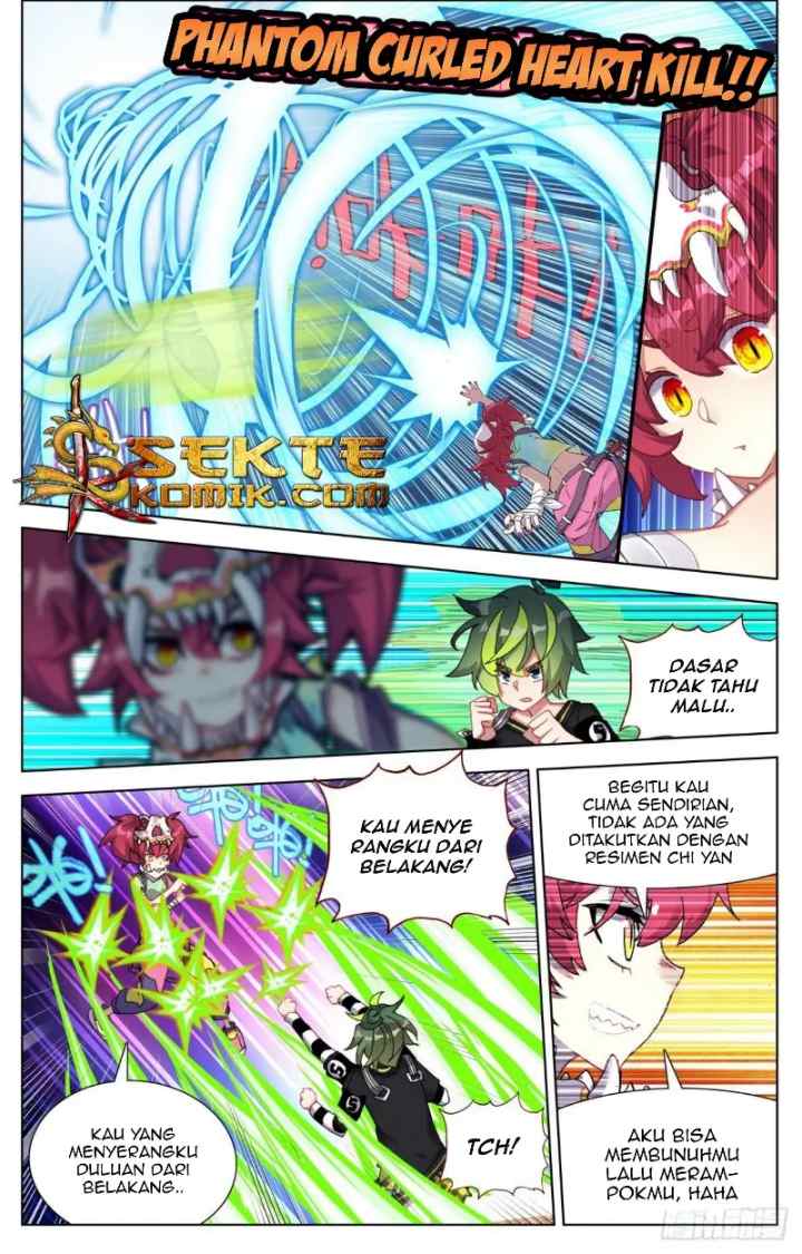 Different Kings chapter 91 halaman 10