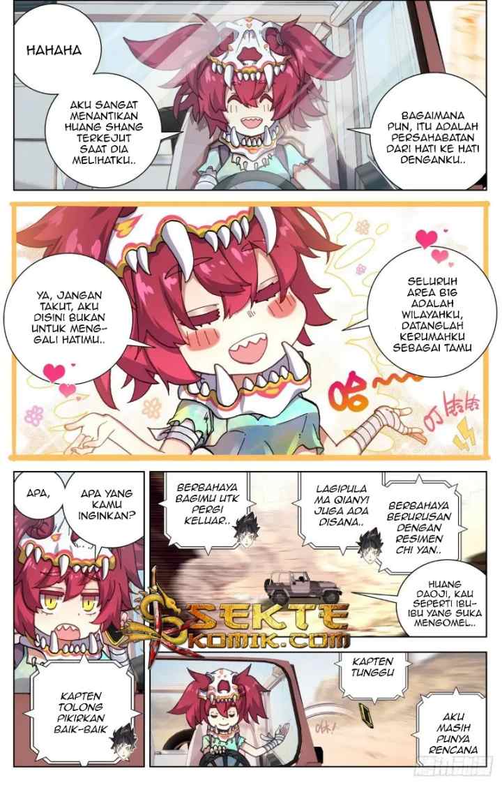Different Kings chapter 91 halaman 4