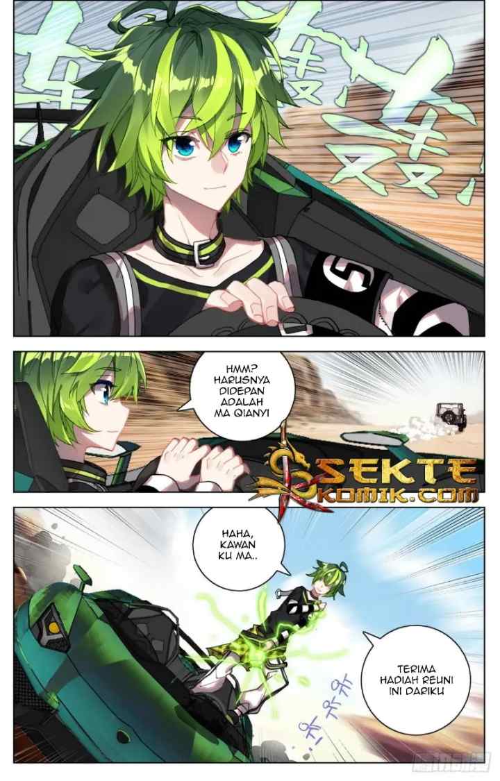 Different Kings chapter 91 halaman 6