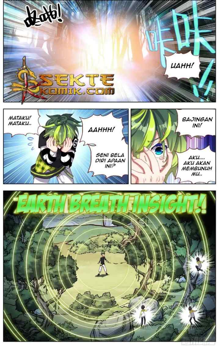 Different Kings chapter 92 halaman 4