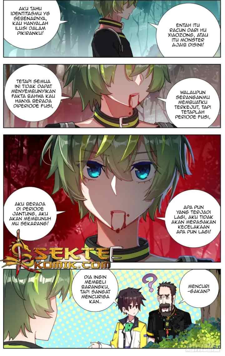 Different Kings chapter 92 halaman 14