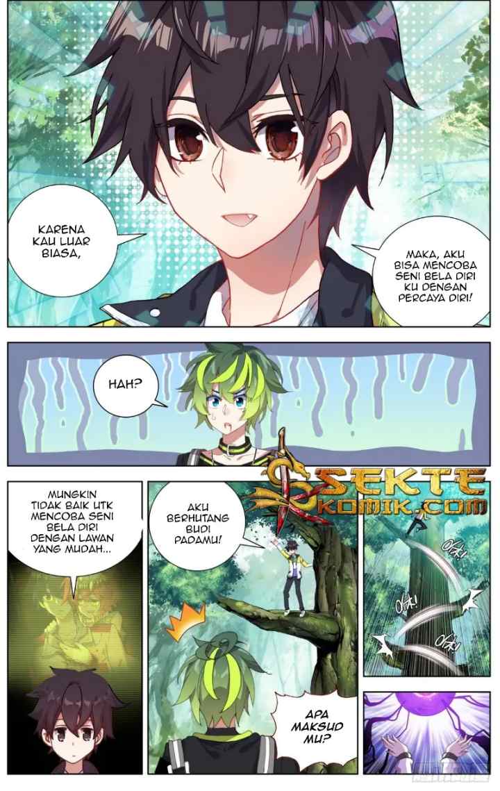 Different Kings chapter 92 halaman 6