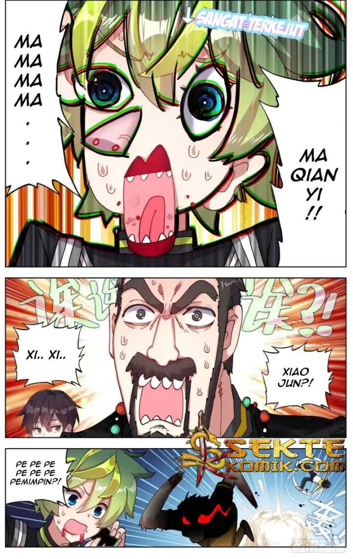 Different Kings chapter 92 halaman 15