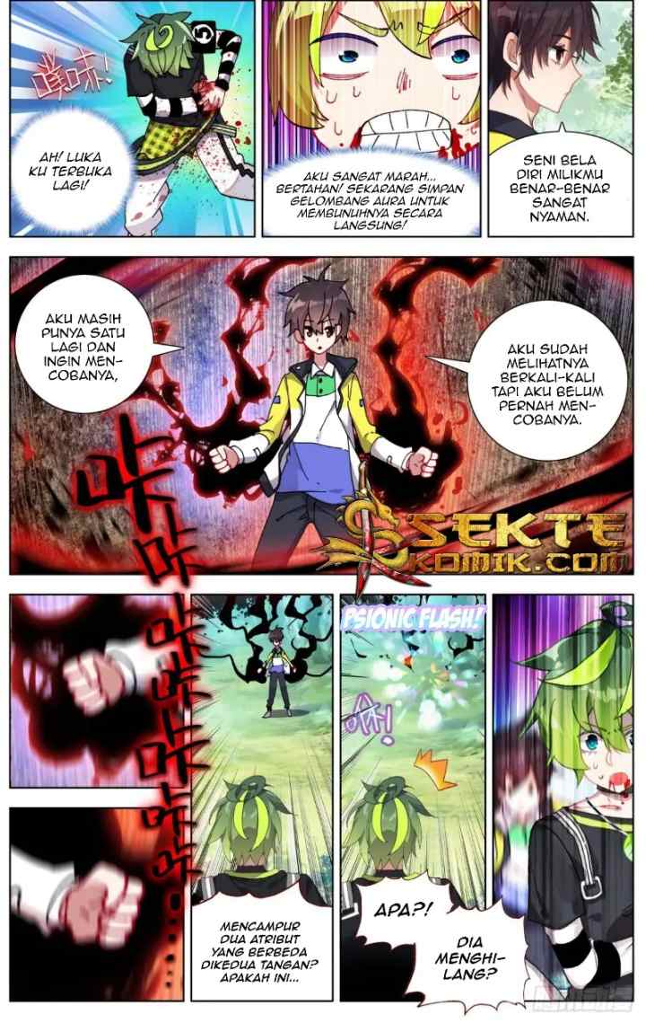 Different Kings chapter 92 halaman 12