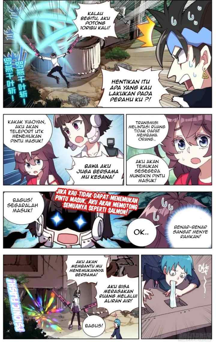 Different Kings chapter 95 halaman 7