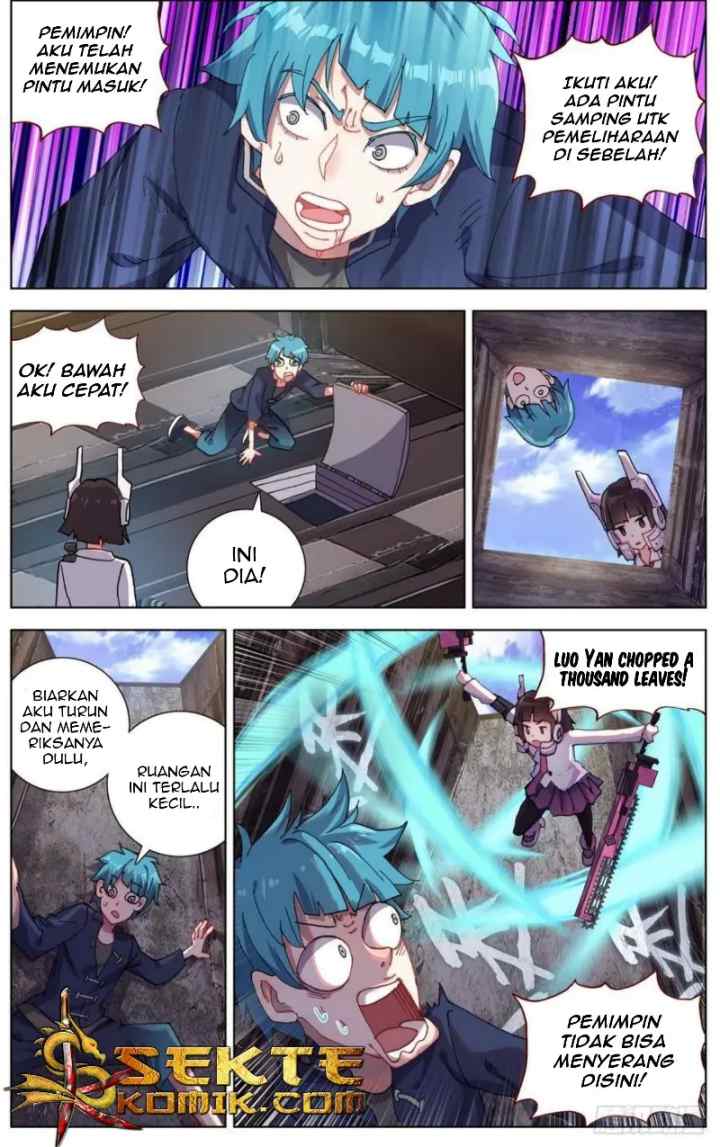 Different Kings chapter 95 halaman 9