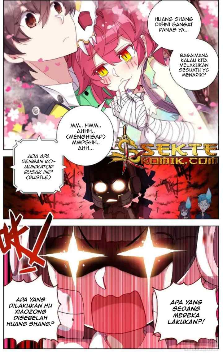 Different Kings chapter 95 halaman 5