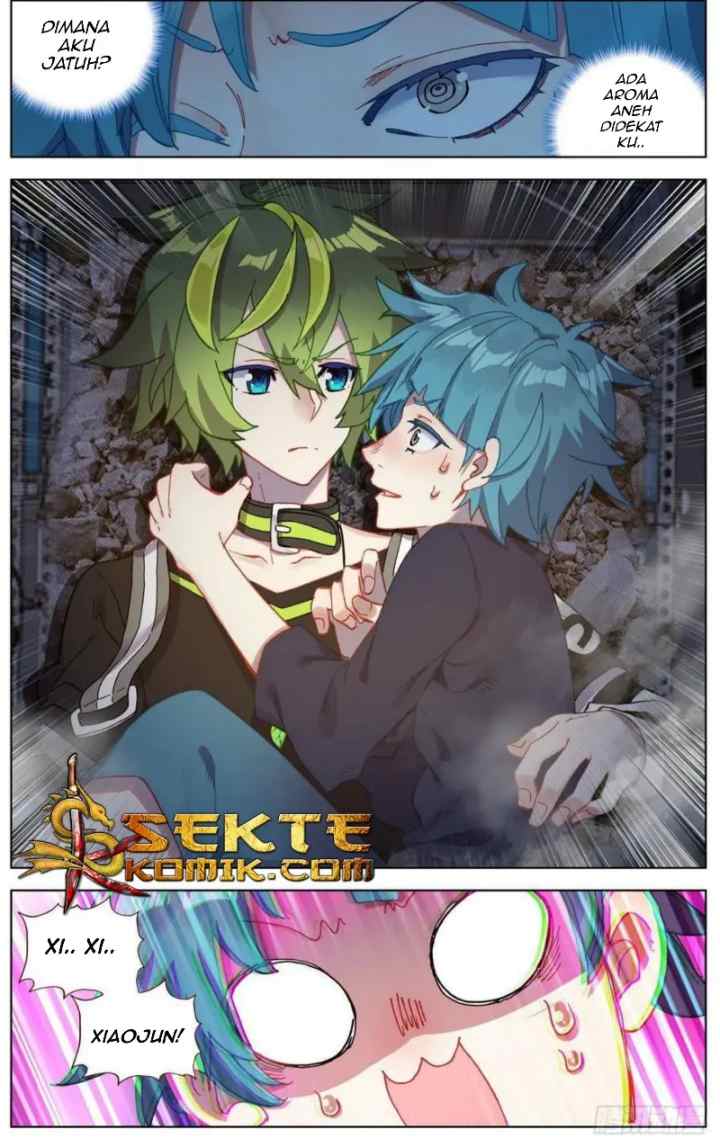 Different Kings chapter 95 halaman 11