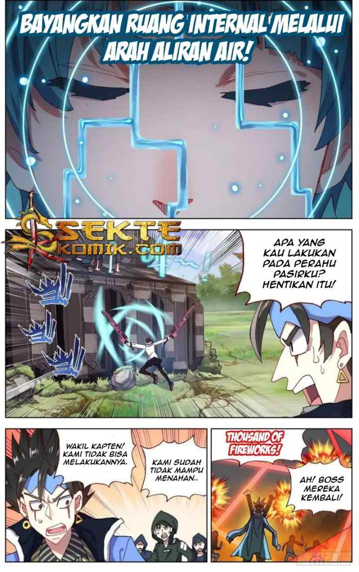Different Kings chapter 95 halaman 8