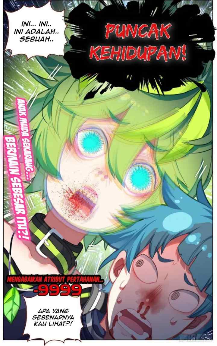 Different Kings chapter 95 halaman 15