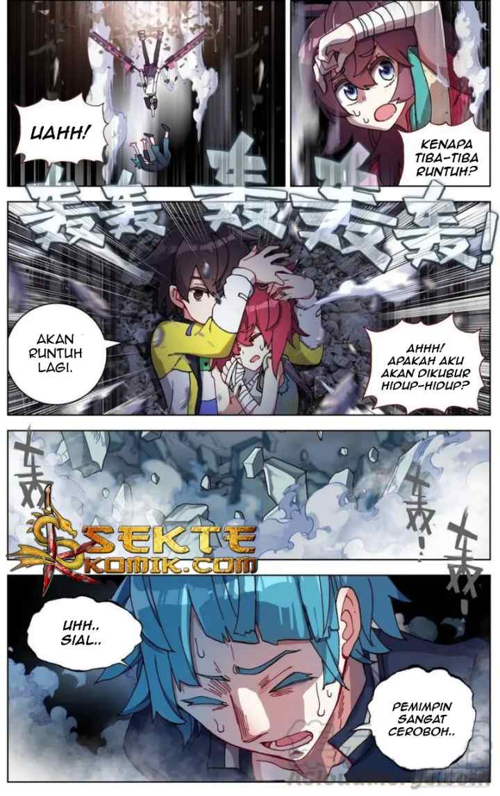 Different Kings chapter 95 halaman 10