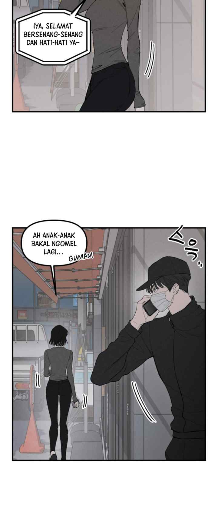 Disastrous Romance chapter 3 halaman 19