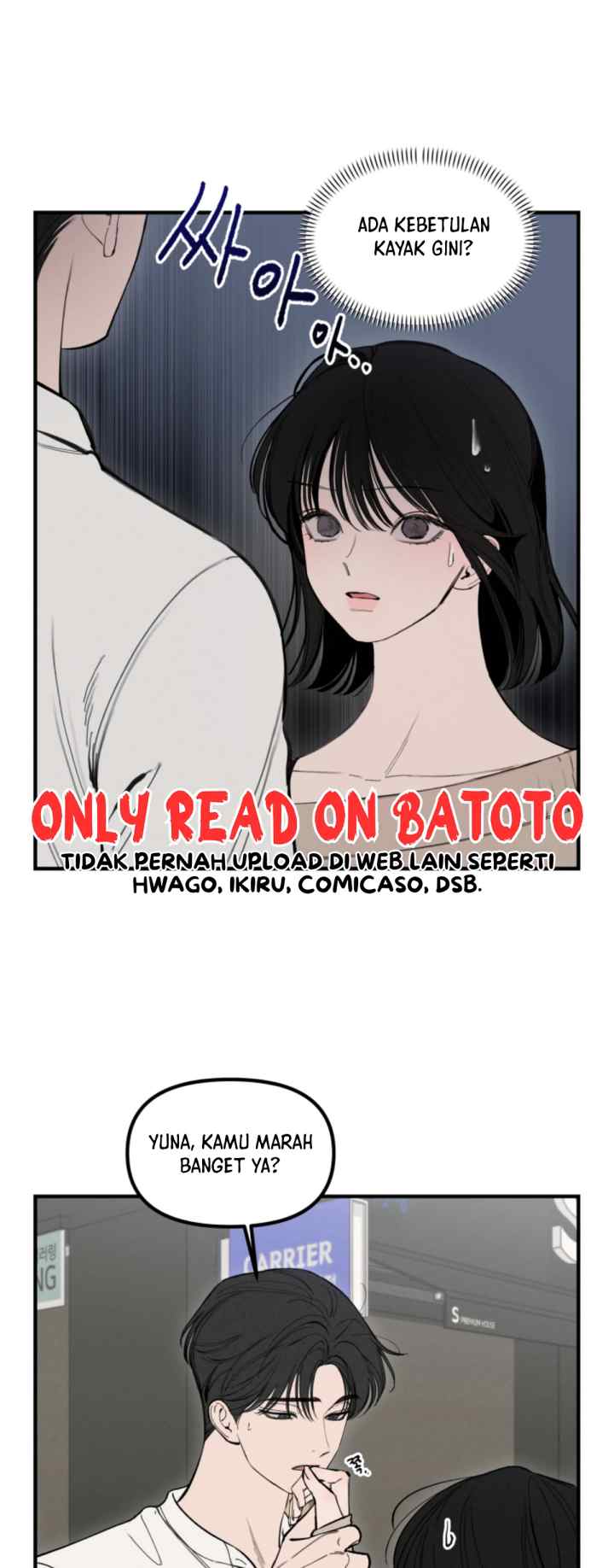 Disastrous Romance chapter 3 halaman 4